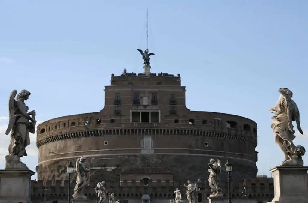 Angels and Demons tour of Rome | Private Tour