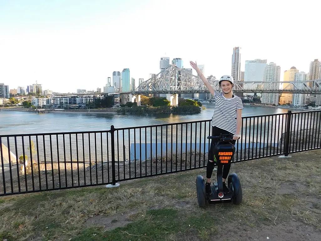 Brisbane Segway Joy Rides