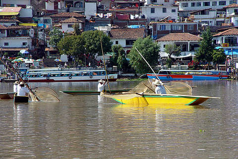 MEXICO: TALES OF MICHOACAN