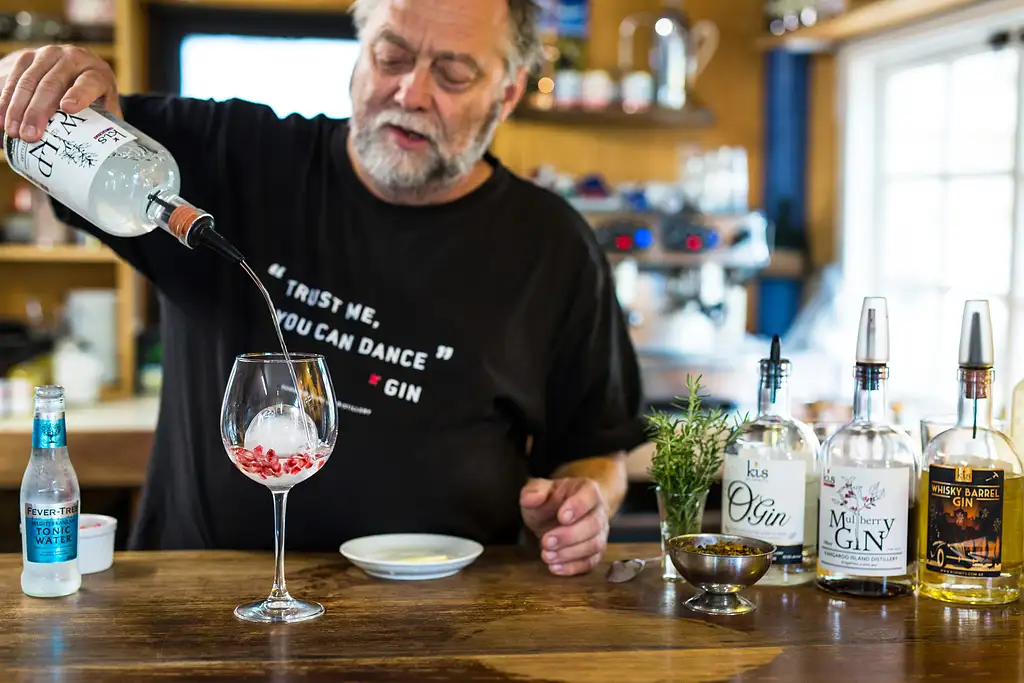 Full Day Gourmet Food & Wine Tour Kangaroo Island