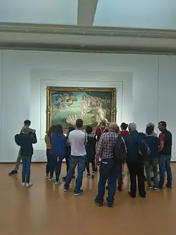 Skip the Line Uffizi Gallery Guided Tour