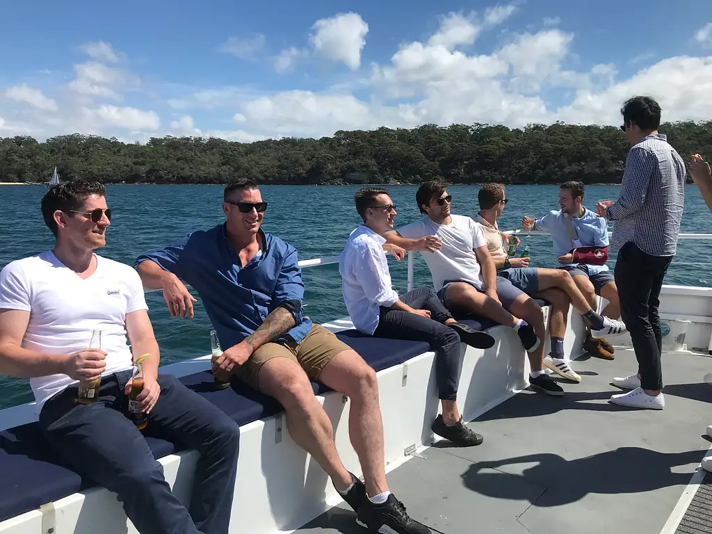 All-Inclusive Sydney Harbour Gourmet Lunch Cruise
