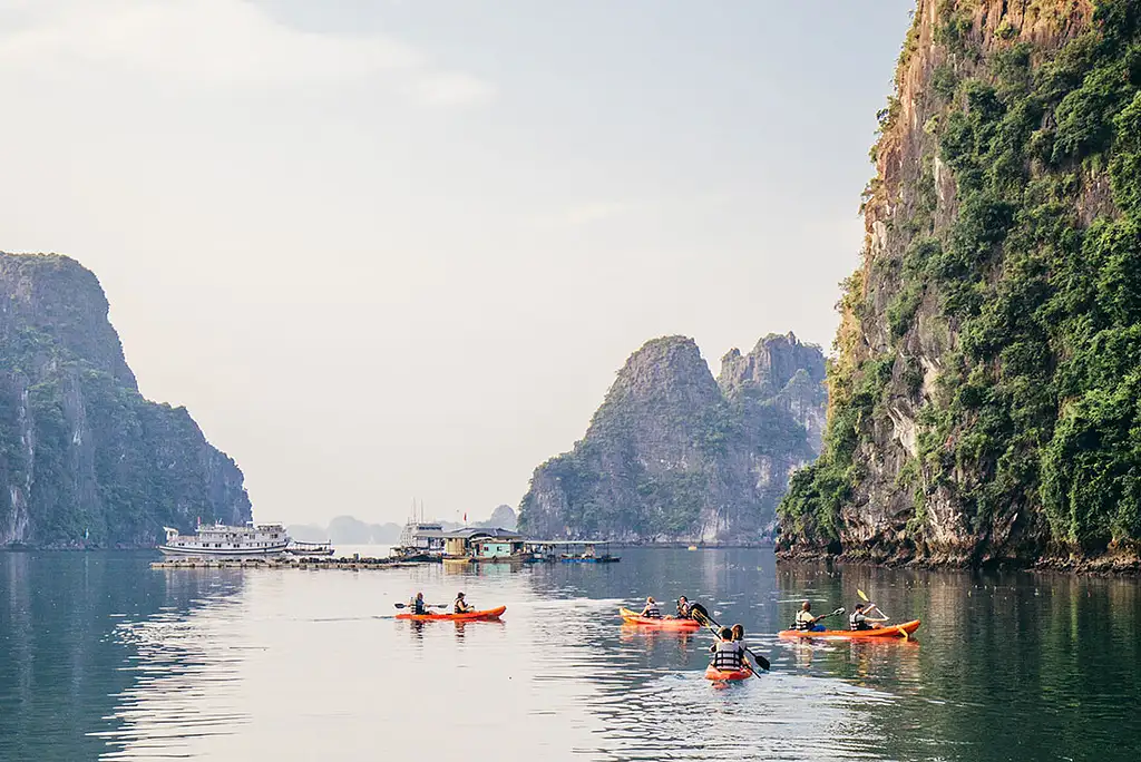 Intrepid 10 Day Vietnam Tour - Southbound