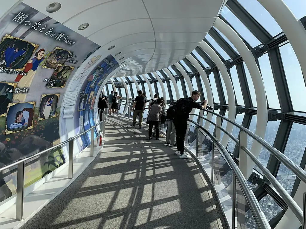 Asakusa Tokyo Skytree Exploration Tour