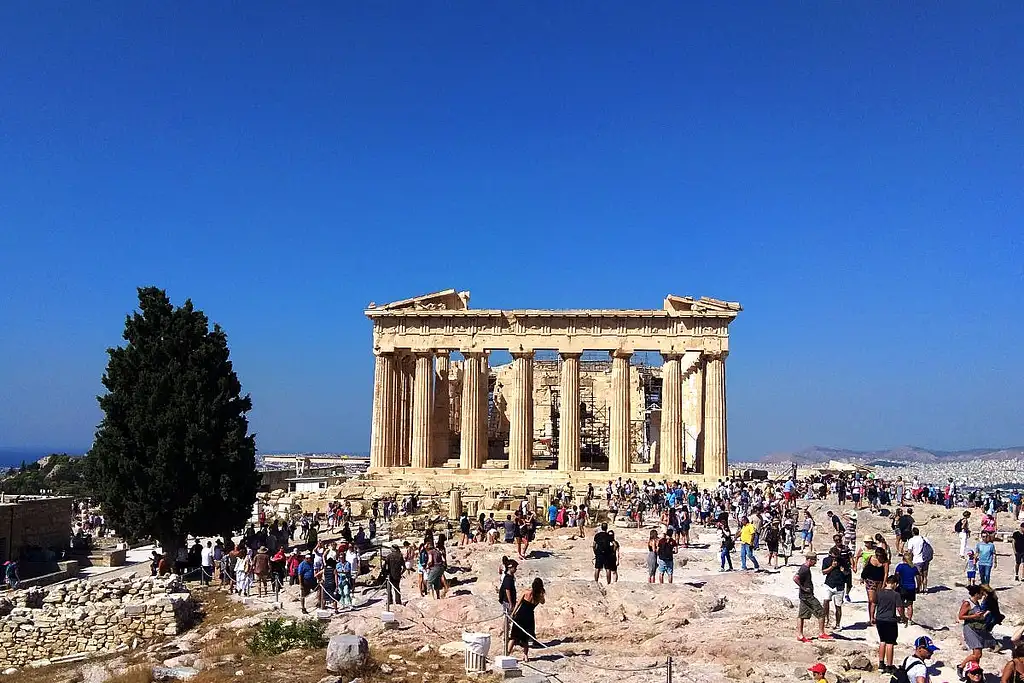 Acropolis Ticket With Audio Tour & City Audio Tour