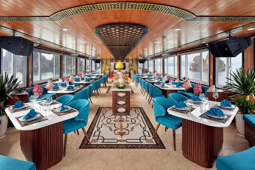 1-day Halong Bay Luxury Cruise