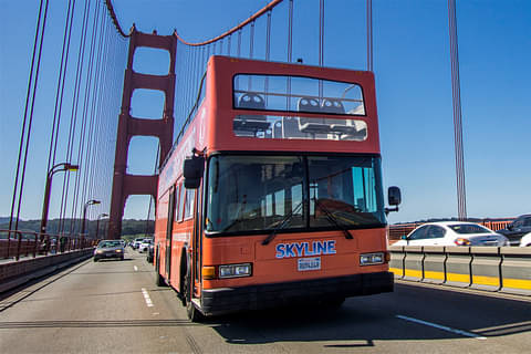 San Francisco Hop-on Hop-off