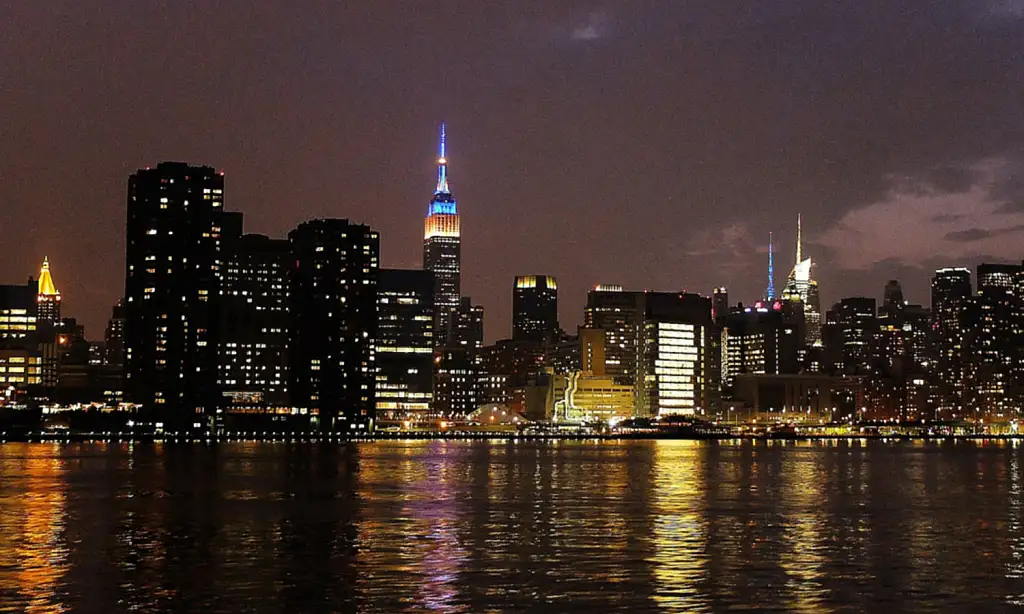 Harbor Lights Cruise