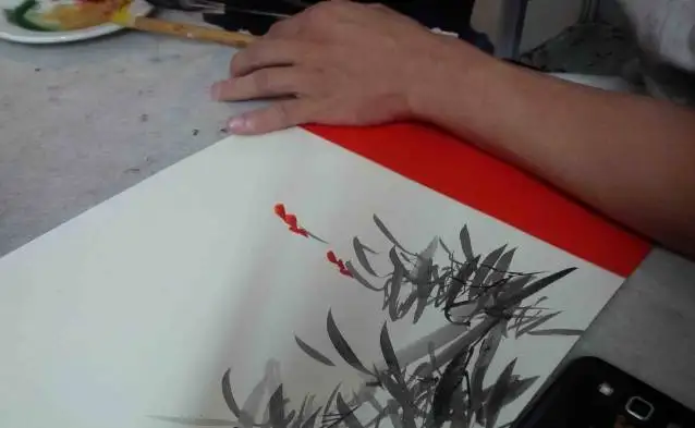 Vietnamese Watercolour Painting Class