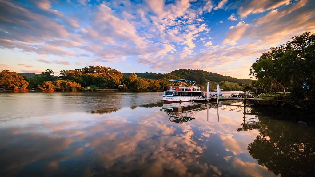 Tweed River Rainforest Cruise (option with lunch available)