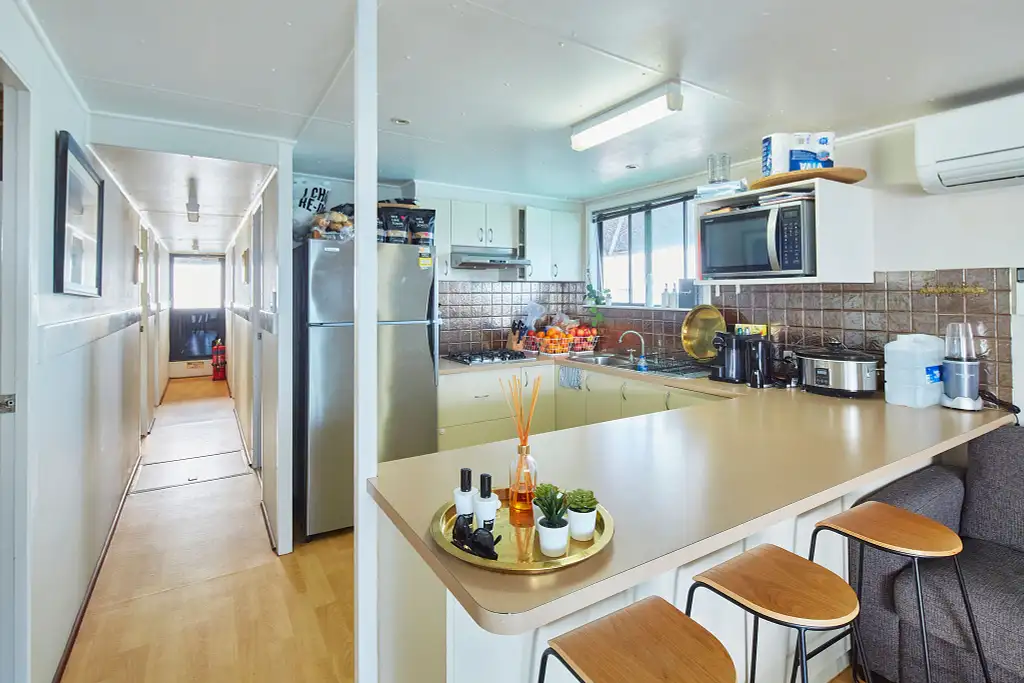 'The Abrolhos Sea Shack' 3-Day Liveaboard Charter Ex. Geraldton