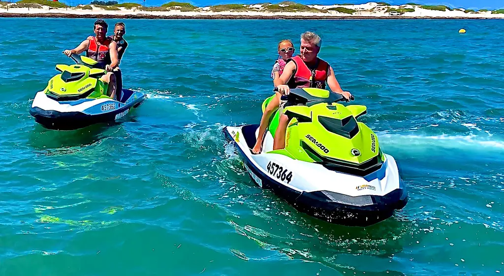 Jet Ski Hire | Exmouth