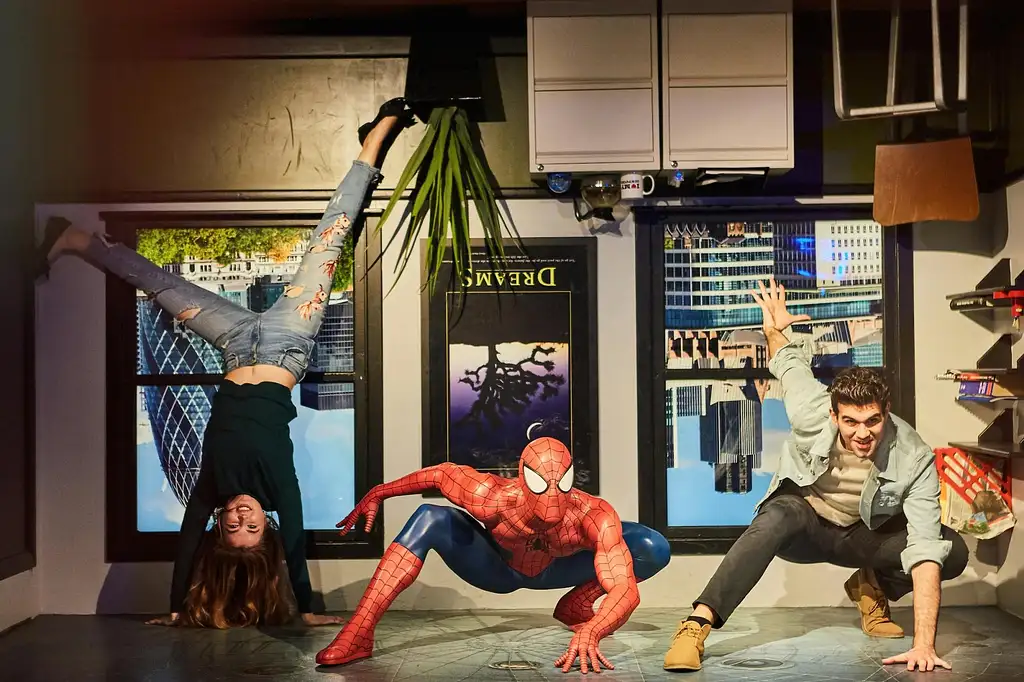 Madame Tussauds London | Standard Entry