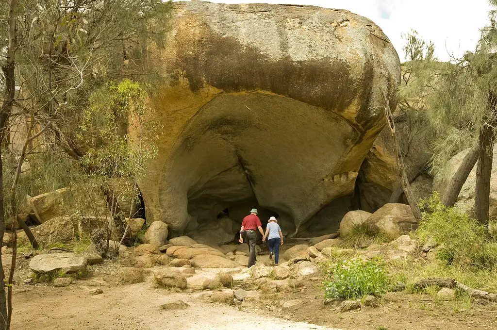 Full Day Wave Rock and Outback Tour from Perth | Lunch Included