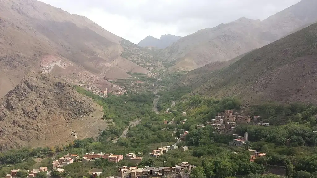 High Atlas Mountains 4x4 Adventure with Lunch | From Marrakech