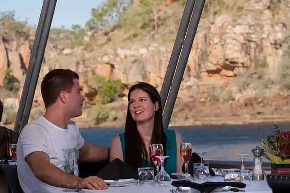 Katherine River sunset cruise