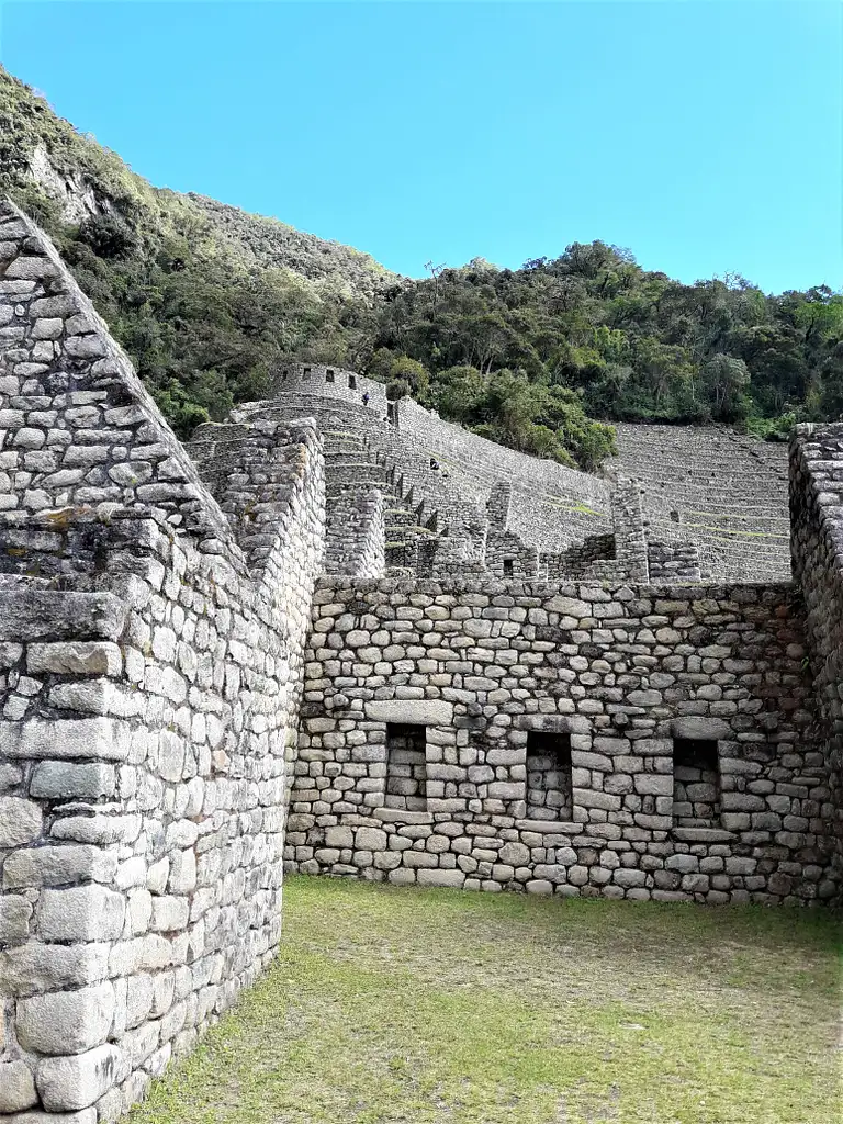 Inca Trail Tour To Machu Picchu - 2 Days 1 Night
