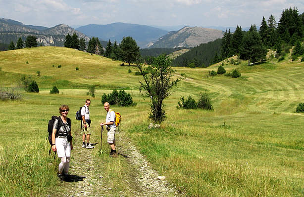 5-day stationery tour on rhodope mountains 7