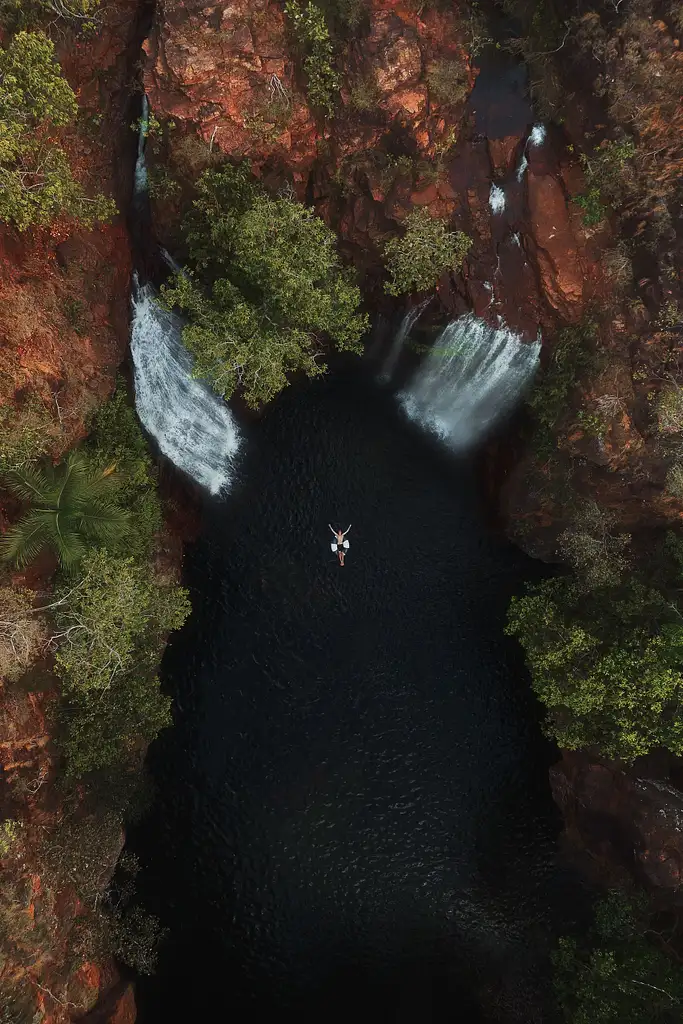 Litchfield National Park & Jumping Crocodile Cruise Full Day Adventure
