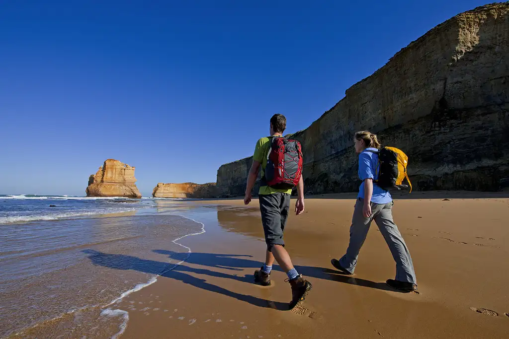 4 Day Great Ocean Walk Highlights