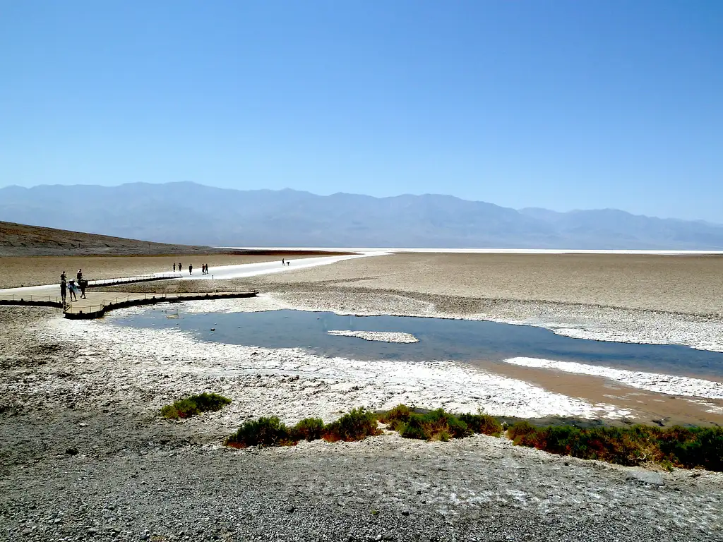 Death Valley National Park Day Tour from Las Vegas