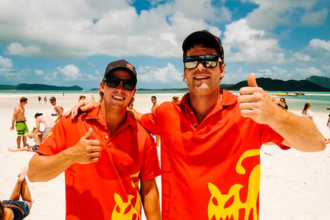 deal whitsundays cruise tongarra