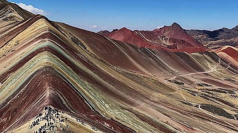 Amazon to the Andes Tour