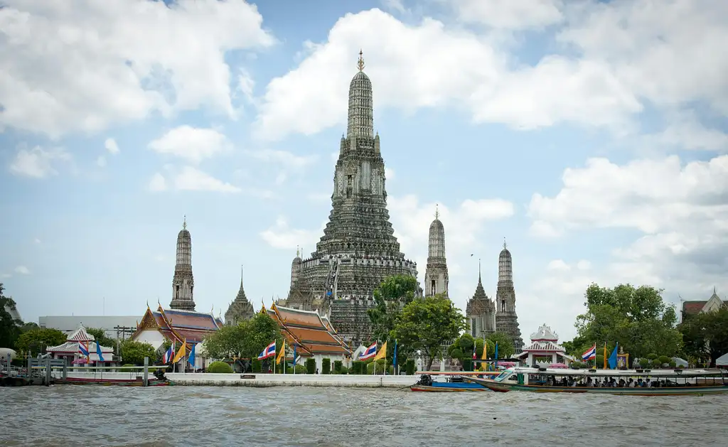 Bangkok Canal Tour