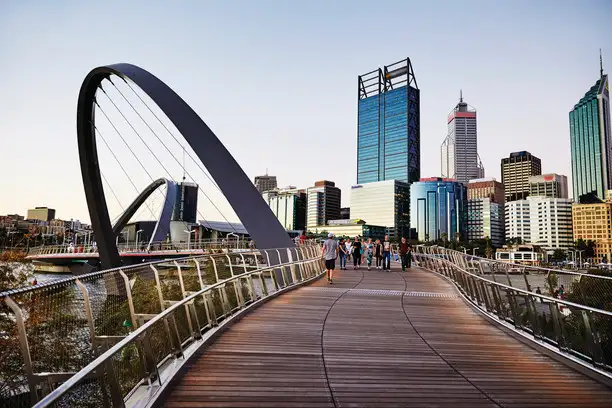 Perth Arcades & Laneways Tour