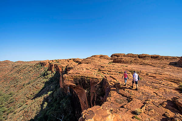 Ayers Rock Resort to Alice Springs Transfers