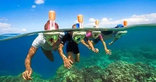 Bundegi Jet Ski & Snorkel Tour | Departing Exmouth