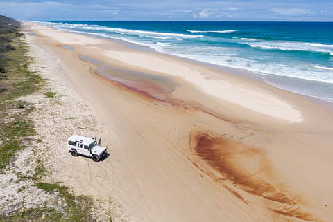 Fraser Island 4WD Tour