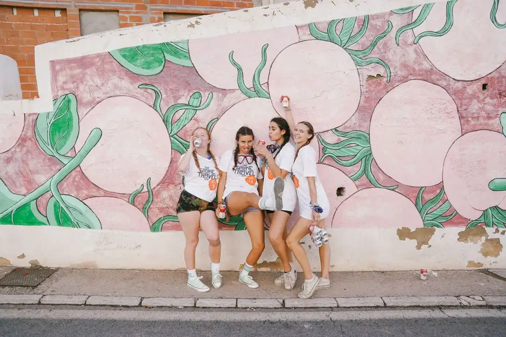 3 Night Stoke's La Tomatina (Tomato) Festival 2025 | Valencia
