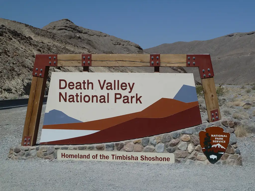 Death Valley National Park Day Tour from Las Vegas