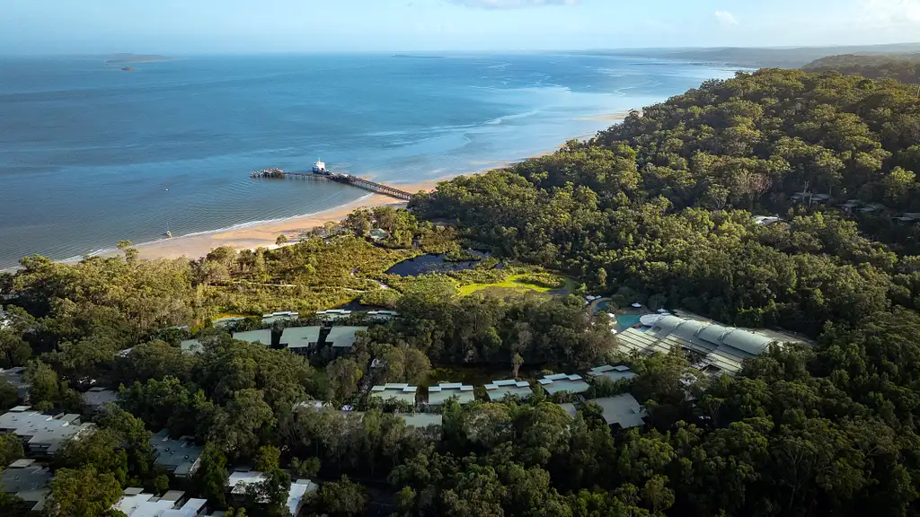 4 Day 3 Night K'gari Experience Tour + Illumina Light Show | From Hervey Bay