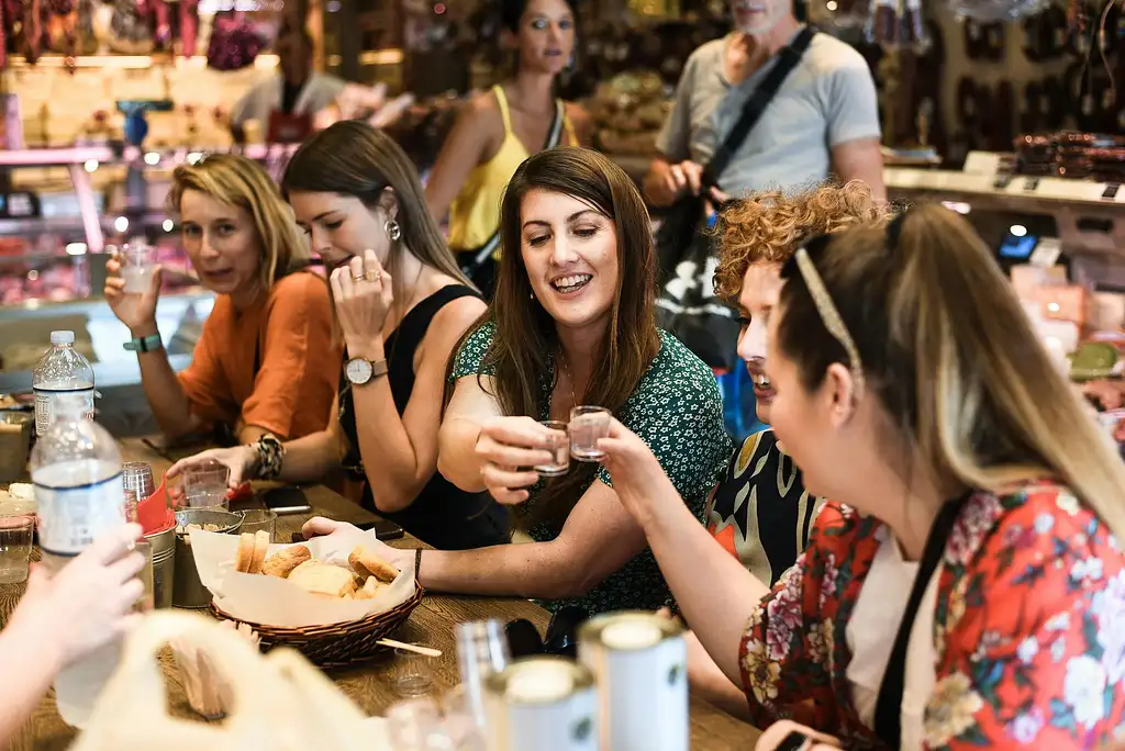 Greek Gastronomy Foodies Walking Tour In Athens - Guided