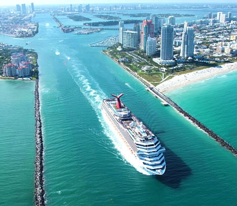 Miami Movie Tour Bay Cruise