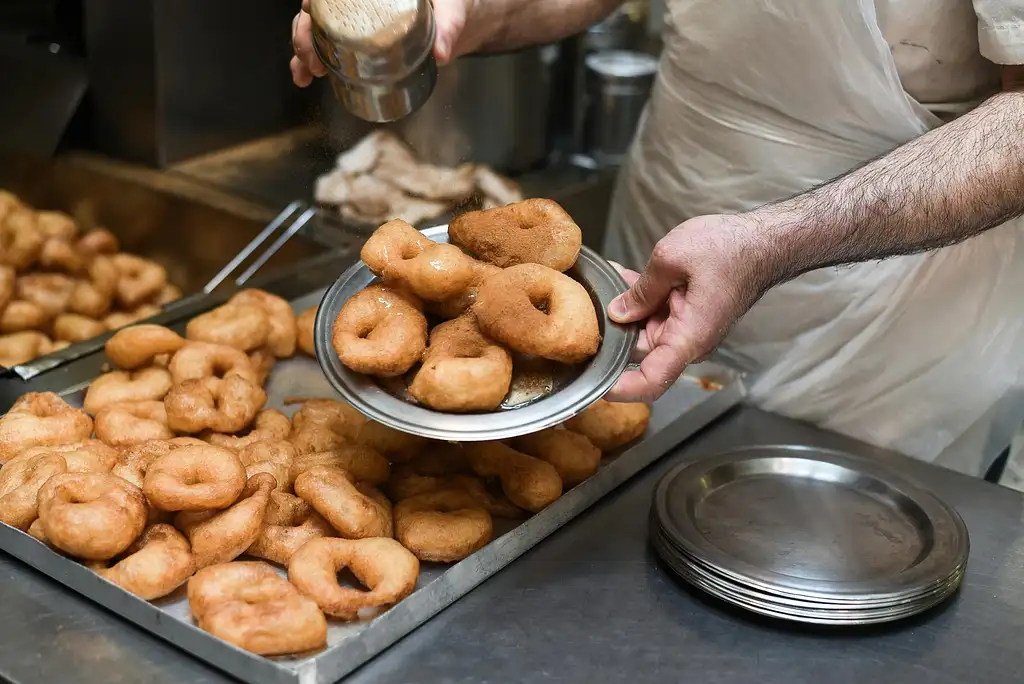 Greek Gastronomy Foodies Walking Tour In Athens - Guided
