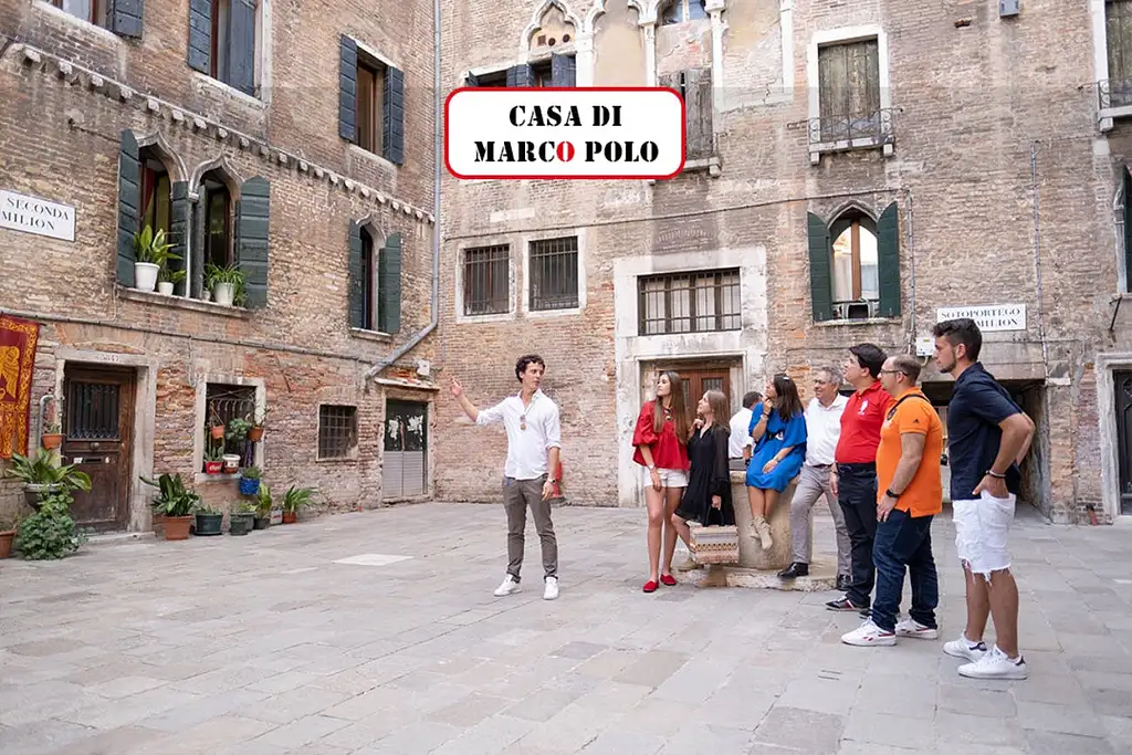 Venice Highlights Historical Walking Tour