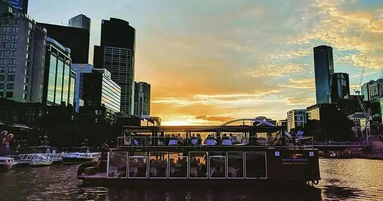 Spirit of Melbourne Dinner Cruise
