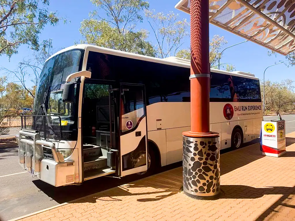 Alice Springs Airport Shuttle