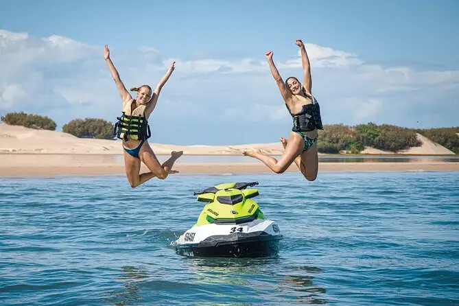Jetski Safari Trip - Small Group Tour