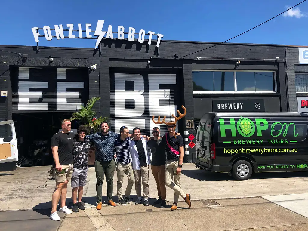 Hatchets and Hops Brewery Tour Combo