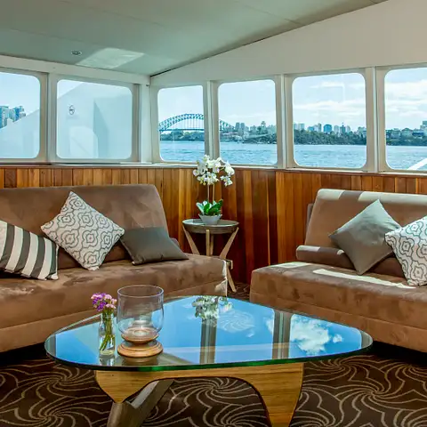 Sydney Harbour Cruise with Gourmet Lunch deals