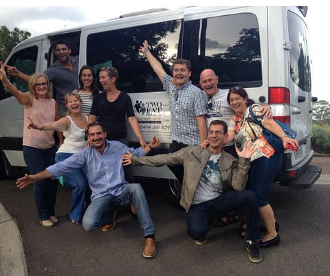 Hunter Valley beer tasting