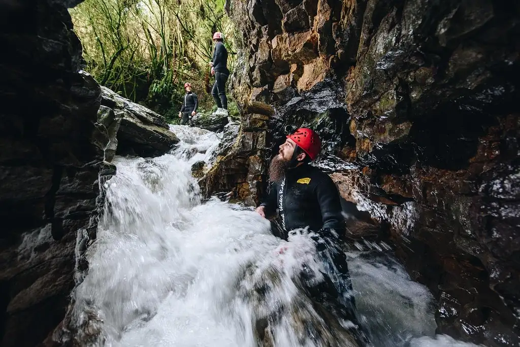 Black Abyss: Ultimate Waitomo Caving Experience | Private Tour