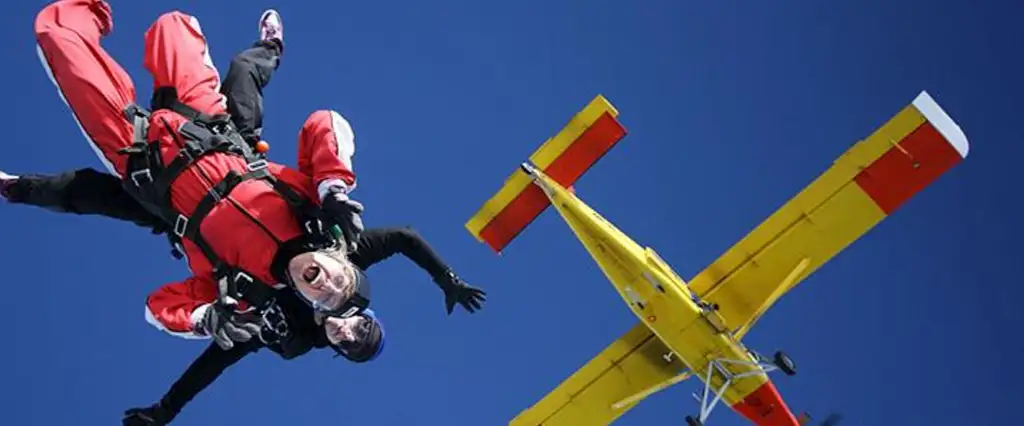 13,000ft Skydive
