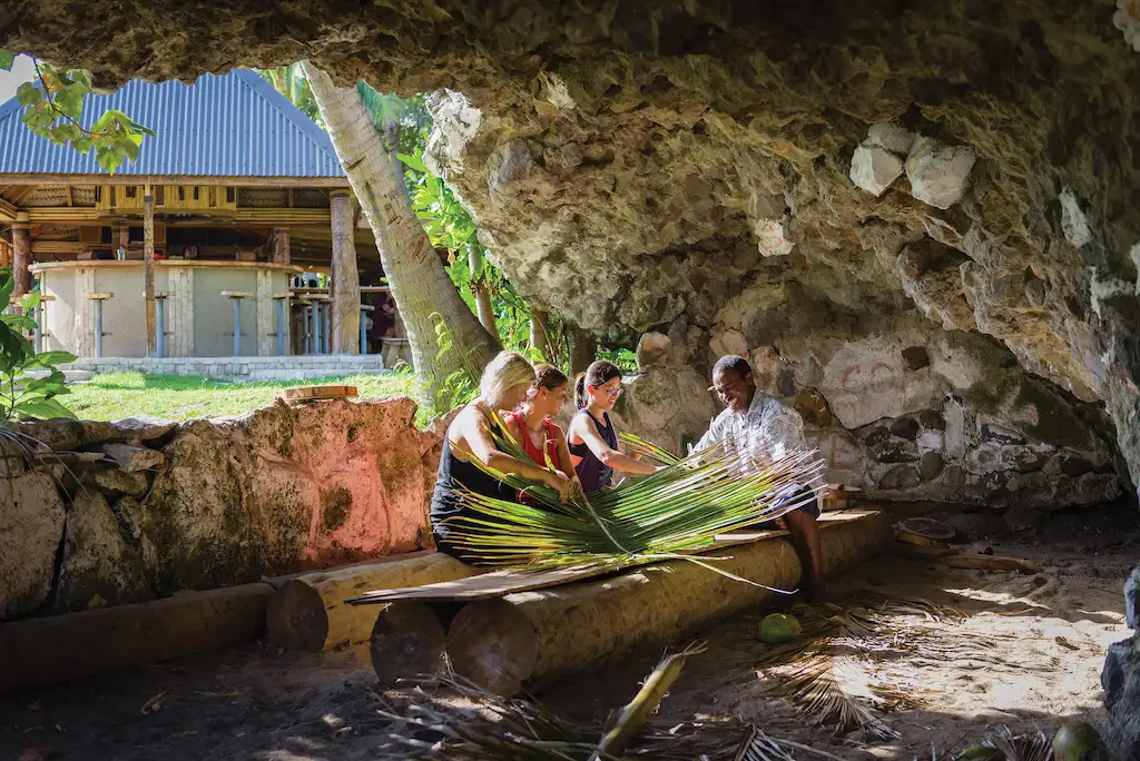 Fiji Discovery Tour - 9 Days, 8 nights, 4 Islands