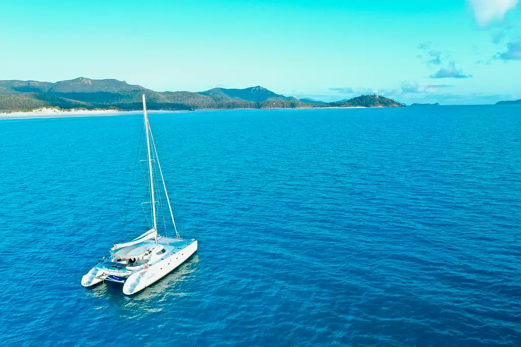 2 Days 2 Night Whitsunday Sailing Adventure | on Entice