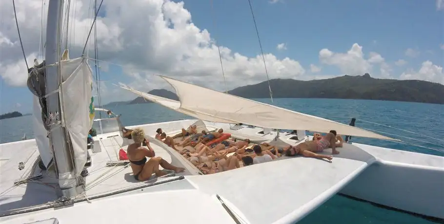 Avatar: 2-night Whitsunday Islands Sailing Adventure